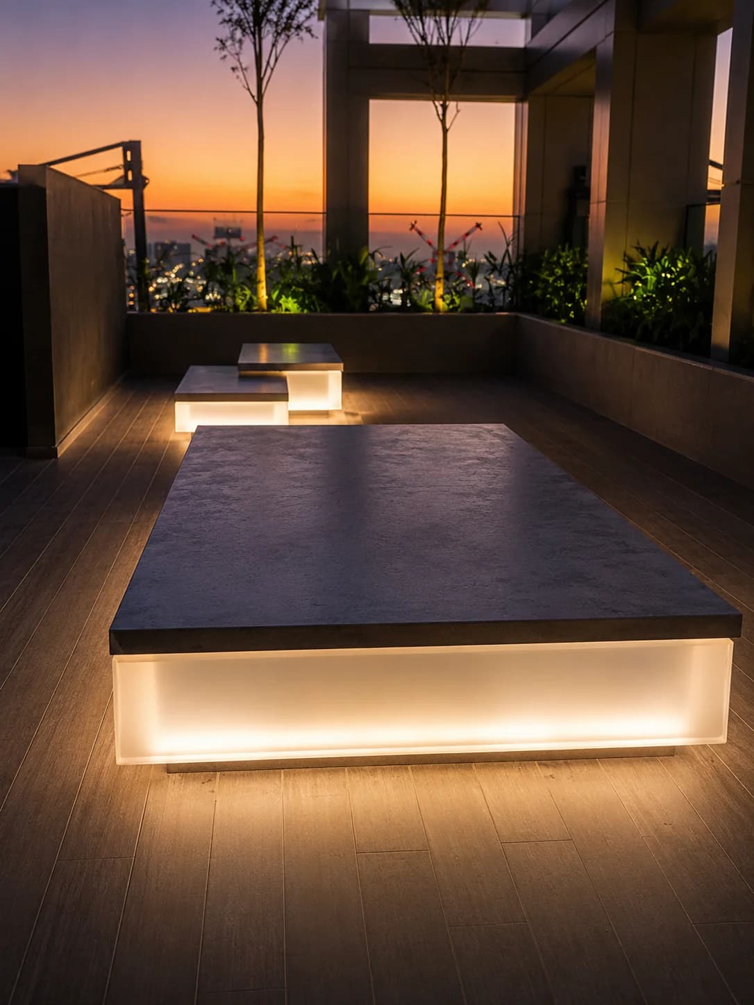 Irwell Hill Residences pool panel