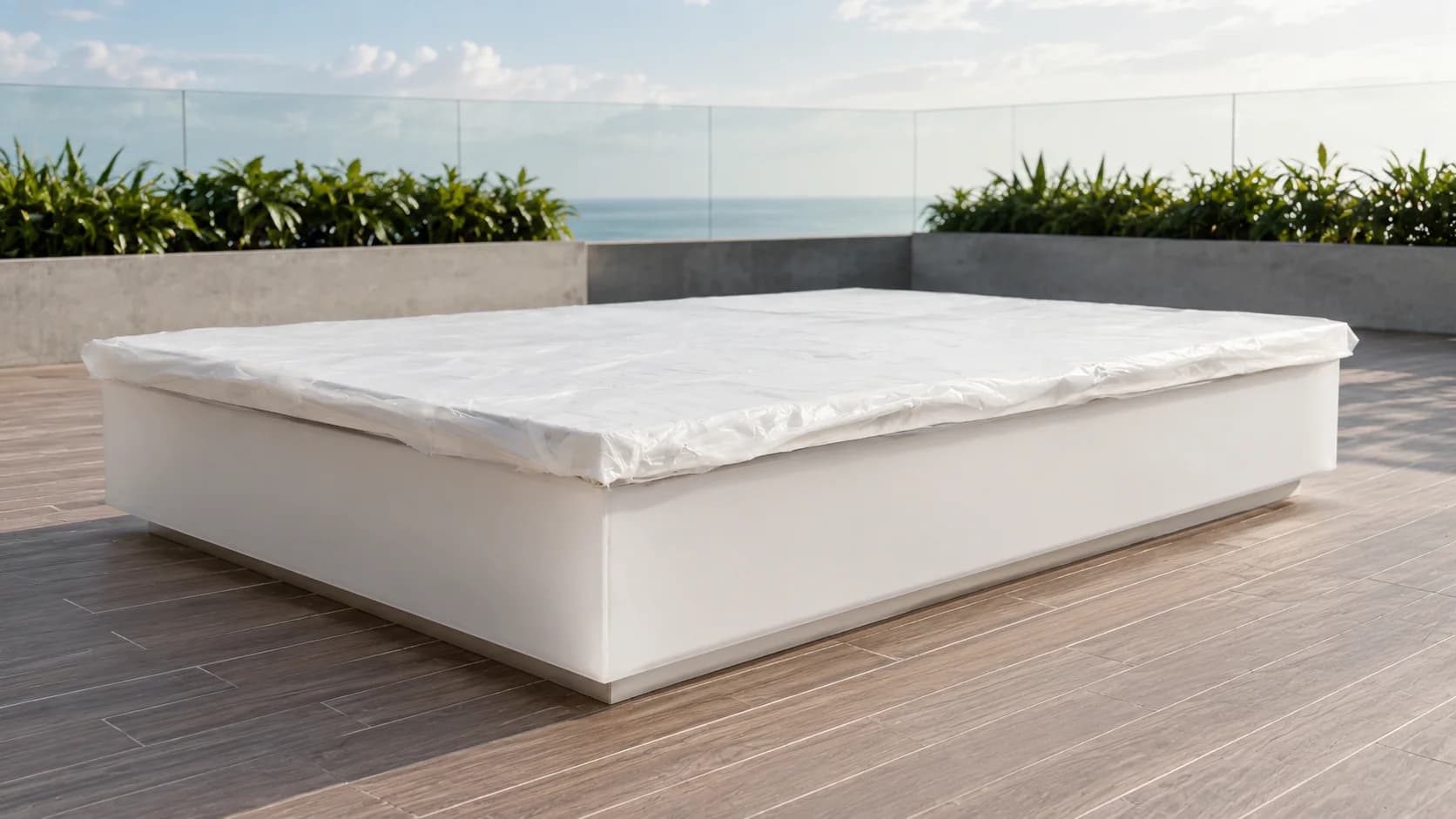 Irwell Hill Residences pool panel