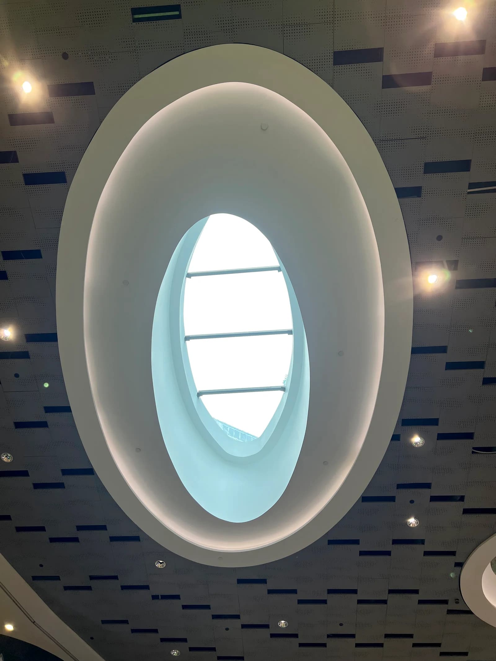 Punggol WaterTown acrylic pool panel