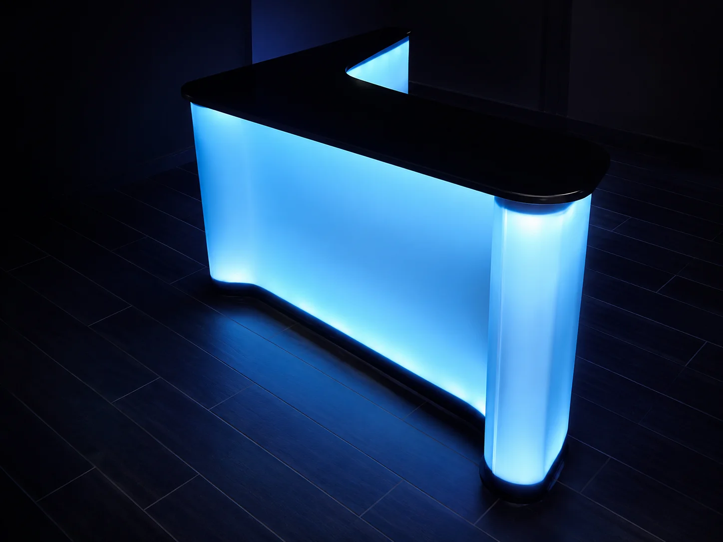 Acrylic furniture and interiors — Citygate
